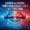 12VPX vs UCSS：中国で安定なのはどっち？タイプ別に結論
